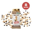 Perfect Bar Snack Size, Dark Chocolate Chip Peanut Butter Protein Bar