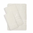 thumbnail image 2 of Linum Home Textiles Denzi 3 Piece Towel Set, 2 of 7