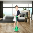 thumbnail image 1 of Jump Board Bounce Stand Jumper Juguete Ejercicio para Fitness Verde shamjiam Tablero de equilibrio de pelota de salto, 1 of 9