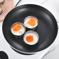 thumbnail image 4 of Paquete de 8 Aros para Muffins Ingleses, Bollos 4 Pulgadas, Tarta Doble Laminado Acero Inoxidable, Moldes PasteleríA Cocinar, 4 of 5