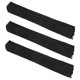thumbnail image 5 of SHOWERORO 3Ud Estuche Para Flauta Y Con Acolchado Protector Y Elegante Negro, 5 of 7