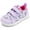 PURPLEMAGICHORSE, variant on KIDS Wide Toe Box Toddler Shoes Barefoot First Walk Sneaker Gold Size T10