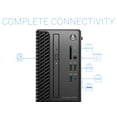 thumbnail image 5 of Dell Precision 3450 Desktop, Intel Core i5-11500 Upto 4.6GHz, 8GB RAM, 256GB NVMe SSD, DVDRW, DisplayPort, Wi-Fi, Bluetooth, Windows 10 Pro, 5 of 7