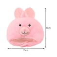 thumbnail image 3 of Sombrero de felpa Yuyangstore Conejo Orejas Largas Cosplay, 3 of 8