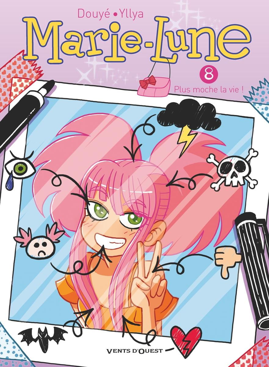 Marie Lune Tome 08 Ebook Walmartcom