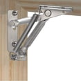 thumbnail image 5 of Charnière à Ressort, 2 Pcs Healwe Charnière de Porte à Ressort, Charnières avec Ressort, 5 of 5
