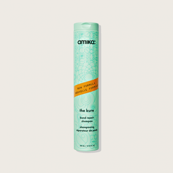 Amika - The Kure - Repair Shampoo |10 oz|