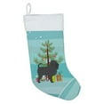 thumbnail image 1 of Carolines Treasures BB2966CS Affenpinscher Merry Christmas Tree Christmas Stocking, 1 of 2