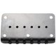 thumbnail image 2 of 2 juegos Hardtail Guitar Bridge Body Through para Piezas Eléctricas de 6 Cuerdas Negro, 2 of 8