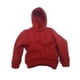thumbnail image 2 of Sudadera con capucha para figura masculina a escala 1/12, atuendos de moda, ropa informal para hombre de 6 pulgadas Rojo, 2 of 7