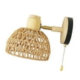 thumbnail image 3 of Lámpara de pared E26 Strade Fareast Limited tejido con interruptor, 3 of 8