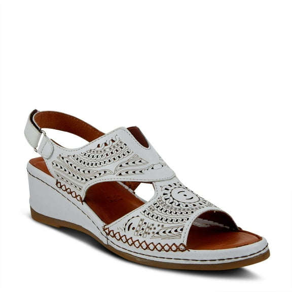 SPRING STEP TOURNER Shoes White