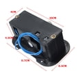 thumbnail image 5 of 30W Power Amplifier Board Amplificador USB Dac FM Radio TF Player Subwoofer DIY Amplifiers For Motorcycle Car, 5 of 5