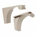 thumbnail image 6 of Alno Inc Luna Shelf Bracket (Set of 2), 6 of 6