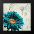 thumbnail image 2 of Venter, Tandi 15x15 Black Modern Framed Museum Art Print Titled - A Touch of Color II, 2 of 5