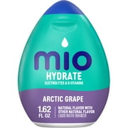 MiO Fit Arctic Grape Liquid Water Enhancer