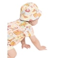 thumbnail image 5 of Toy Story Baby Boys' Print Cotton Romper and Bucket Hat Set, 2-Piece, Sizes 0/3M-24M, 5 of 7