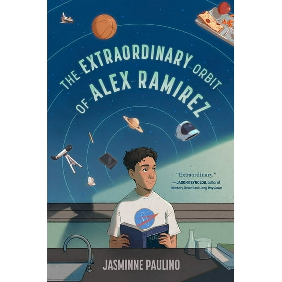 The Extraordinary Orbit of Alex Ramirez, (Hardcover)