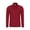 Red, variant on Mountain Warehouse Mens Talus Zip Neck Long-Sleeved Thermal Top
