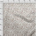 thumbnail image 3 of oneOone Cotton Cambric White Fabric Tropical Fabric For Sewing Printed Craft Fabric By The Yard 42 Inch Wide, 3 of 4