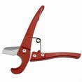 thumbnail image 3 of 0-32mm Multi-Purpose Pipe Cutter: Rapid-Cut Tool for PVC, PPR, Aluminum & Plastic Pipes – Durable PVC Construction, Easy Operation for Pros & DIYers, Compact Design, Gray Finish, 3 of 6