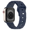 thumbnail image 2 of Correa para Apple Watch Ultra 8 7 6 5 4 3 2 1 SE (Azul medianoche 38/40/41mm) Sywqhk Para estrenar, 2 of 7