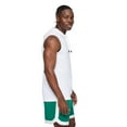 thumbnail image 4 of Athletic Works Men's Hooded Muscle Tank, 4 of 6