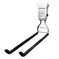 thumbnail image 4 of SafeRacks Wall Mounted Ski/Snowboard Rack - Includes 5 Storage Hooks, 4 of 7