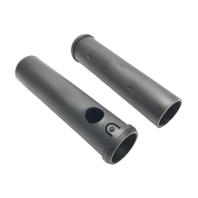 2 casquillos adaptadores para tubos de 2" a 1", accesorios para equipos de fitness, manguitos reductores huecos para entrenamiento, color