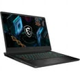 thumbnail image 5 of MSI GP66 Leopard Gaming Laptop: 15.6" 144Hz FHD 1080p, Intel Core i7-11800H 8 Core, NVIDIA GeForce RTX 3080 , 16GB, 512GB SSD, WiFi 6E, Per-Key RGB, Win10, Core Black (11UH-444), 5 of 16