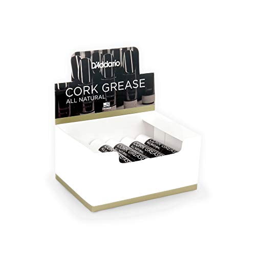 Cork Grease Saxophone