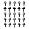 thumbnail image 3 of 25pcs M6.3-1.8 x 20mm Hex Screws – Fits GM 11505022 Body & Shield Use, 3 of 3