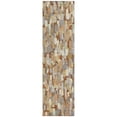 thumbnail image 2 of Addison Rugs Chantille Indoor/Outdoor Transitional Casual Paprika Machine Washable Runner Rug, 2'3" x 7'6", 2 of 8