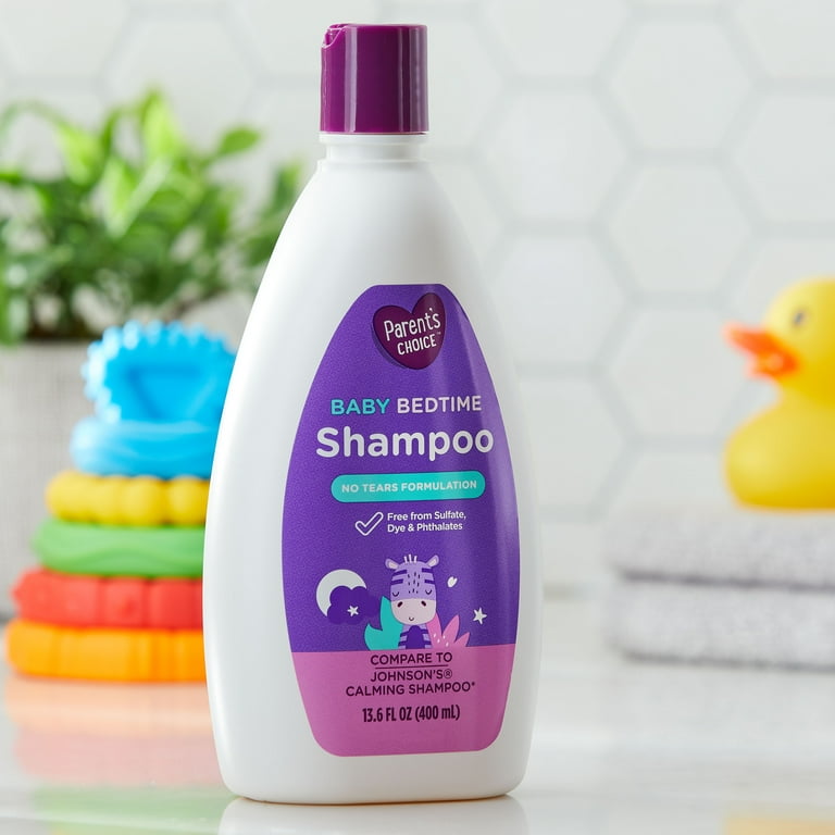 Parent's choice cheap baby shampoo