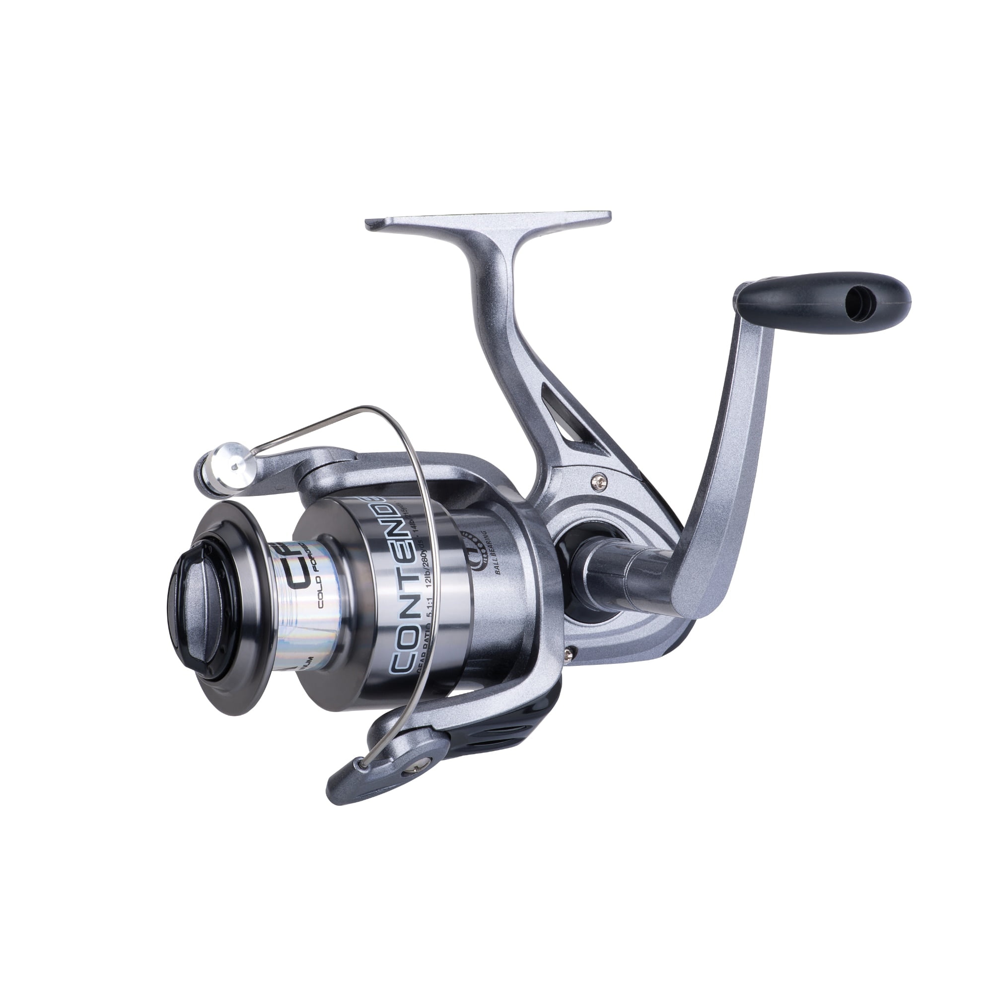  Shakespeare Contender Big Water Spinning Fishing Reel, 20 -  Box, Multi : Sports & Outdoors