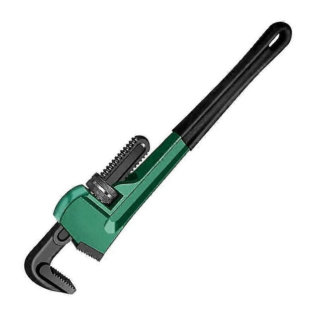 10/12/14/18/24inch HeavyDutys Manual Pipe Wrench Carbon Steel AntiRust