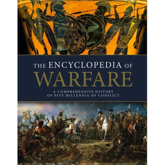 Encyclopedia Box Set The Encyclopedia of Warfare, (Hardcover)