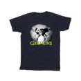 thumbnail image 1 of Gremlins Mens Scared Green T-Shirt, 1 of 3