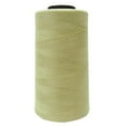 thumbnail image 1 of 1 Pce Bobine de Fil Brun en Polyester Filé en Gros pour Courtepointe Fournitures de Couture, 1 of 3
