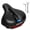 Blue-light, variant on BUCKLOS Comfortable Bike Seat Cushion for Men Women Wide Bicycle Saddle Soft Memory Foam Padded Replacement Seats Fit for Peloton, Exercise Bikes, Ebike,Cruiser