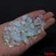 thumbnail image 3 of Piedras naturales, cristales de grava, cuarzo en trozos, minerales, curación con Reiki, ágatas pulidas, muestras para acuarios, peceras, decoración del hogar, 3 of 5