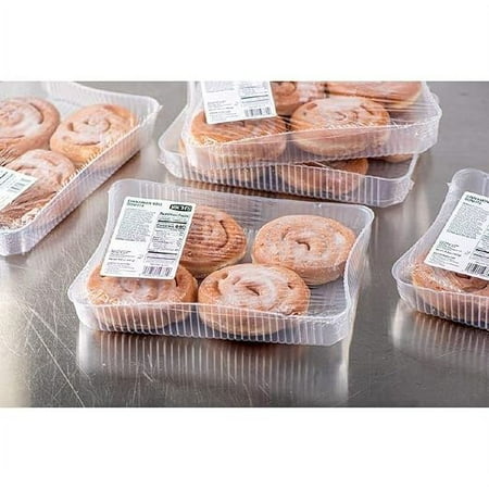 Richs Glazed Pershings Donut 1.063 Pound — 8 per case
