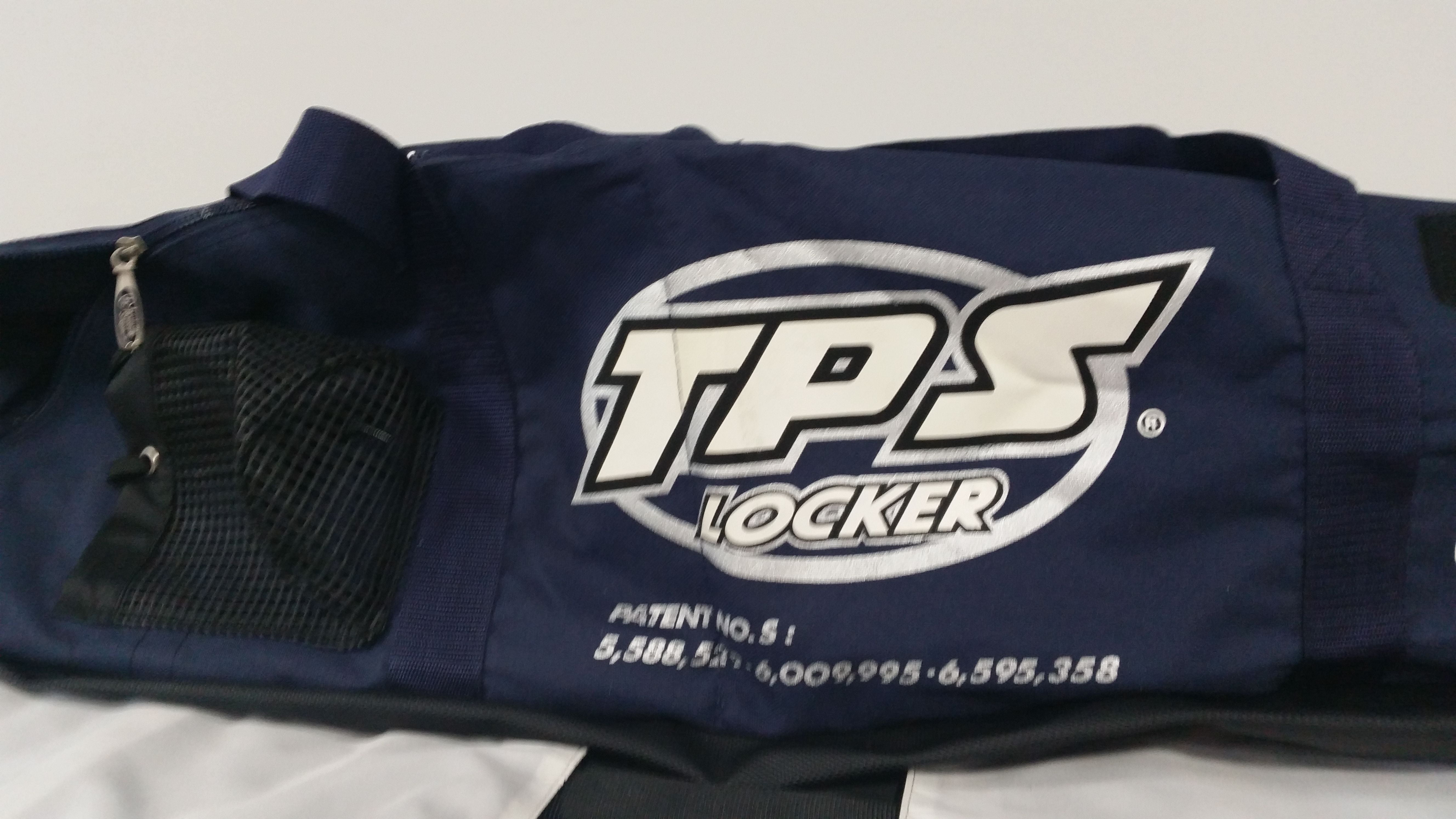 NEW Louisville Slugger TPX Pro Locker Baseball Softbal Bat Bag Black