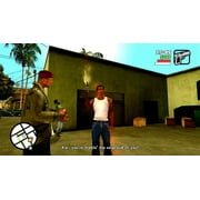 Grand Theft Auto: San Andreas [PlayStation 3]