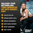 thumbnail image 3 of Nutrex Research L-Carnitine 3000 31 Servings | Liquid Shots, Stimulant Free | Supports Muscle Recovery For Men and Women, 3 of 11