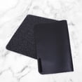 thumbnail image 1 of OULII 2Sets Anti Curling Rug Pads Grippers Carpet Tape for Landlords with Black Color, 1 of 4