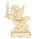 thumbnail image 1 of Candelabro de Ángel Farfi, adorno, portavelas sin llama, vela Led de escritorio, luz de Ángel para decoración del hogar de Navidad, 1 of 5