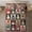 US Baby Twin (60x80), variant on Lotusprinthandmade Christmas Gnomes Bedding Set