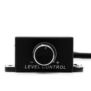 BQBQERT Car Amplifier Bass Remote Control Knob LC-1 Amplifier Regulator