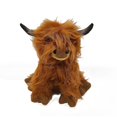 thumbnail image 1 of Jouet en Peluche Vache de Ferme Inconnue-SHUNJING, 1 of 4